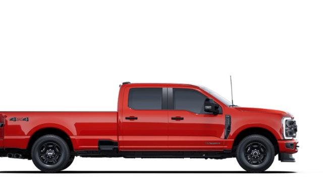 2025 Ford SuperDuty